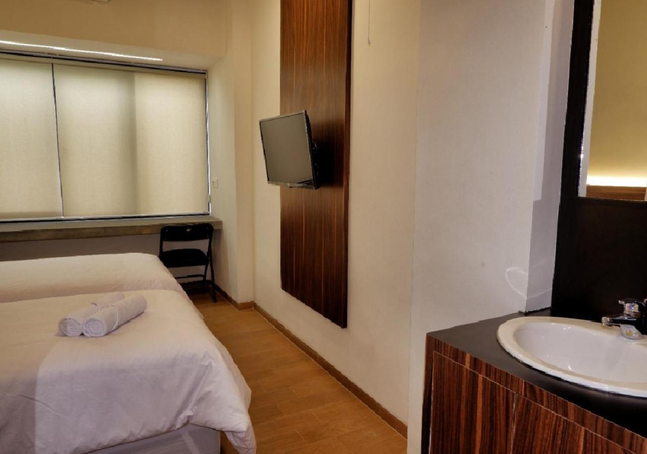 Guest House 555 Nki South Tangerang Exterior foto