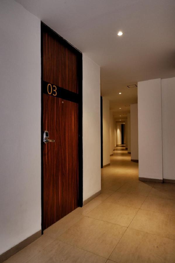 Guest House 555 Nki South Tangerang Exterior foto