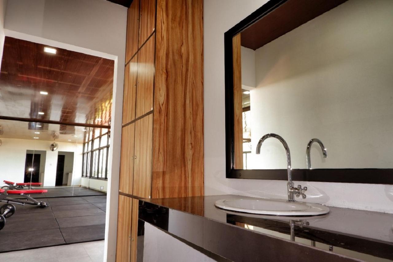 Guest House 555 Nki South Tangerang Exterior foto