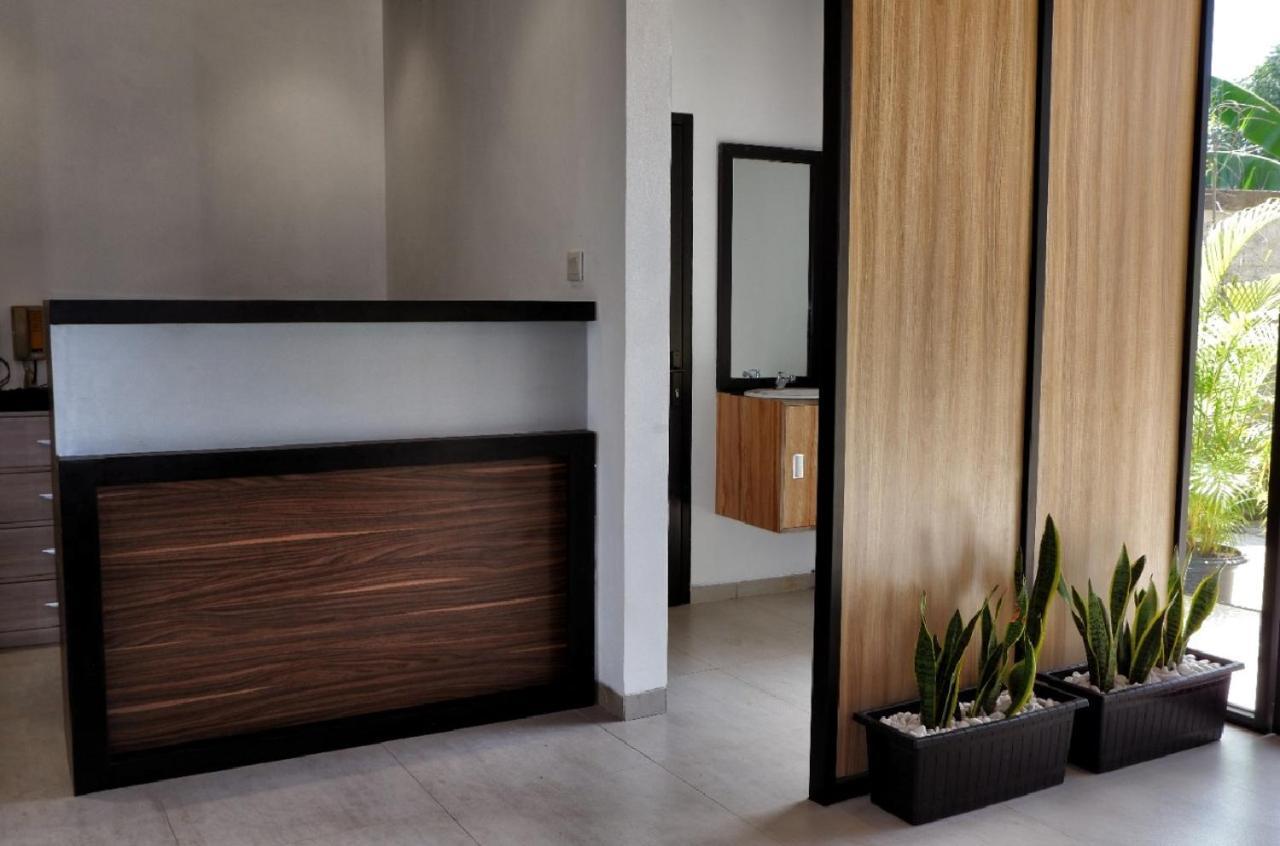 Guest House 555 Nki South Tangerang Exterior foto