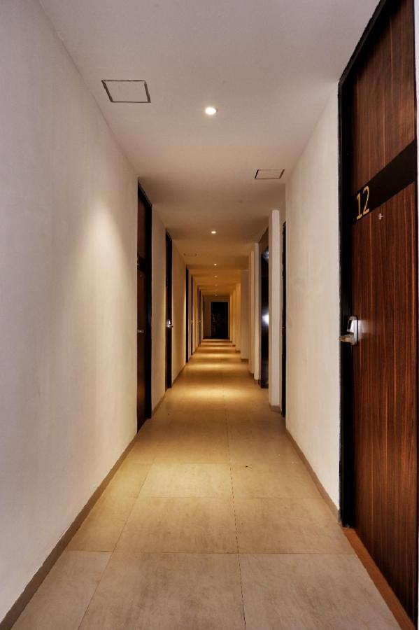 Guest House 555 Nki South Tangerang Exterior foto