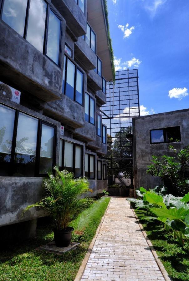 Guest House 555 Nki South Tangerang Exterior foto