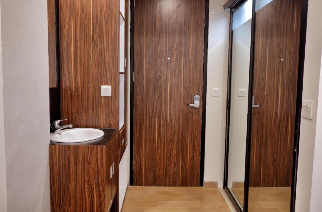 Guest House 555 Nki South Tangerang Exterior foto