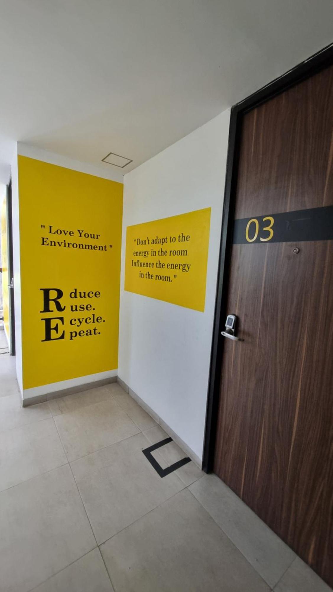 Guest House 555 Nki South Tangerang Exterior foto